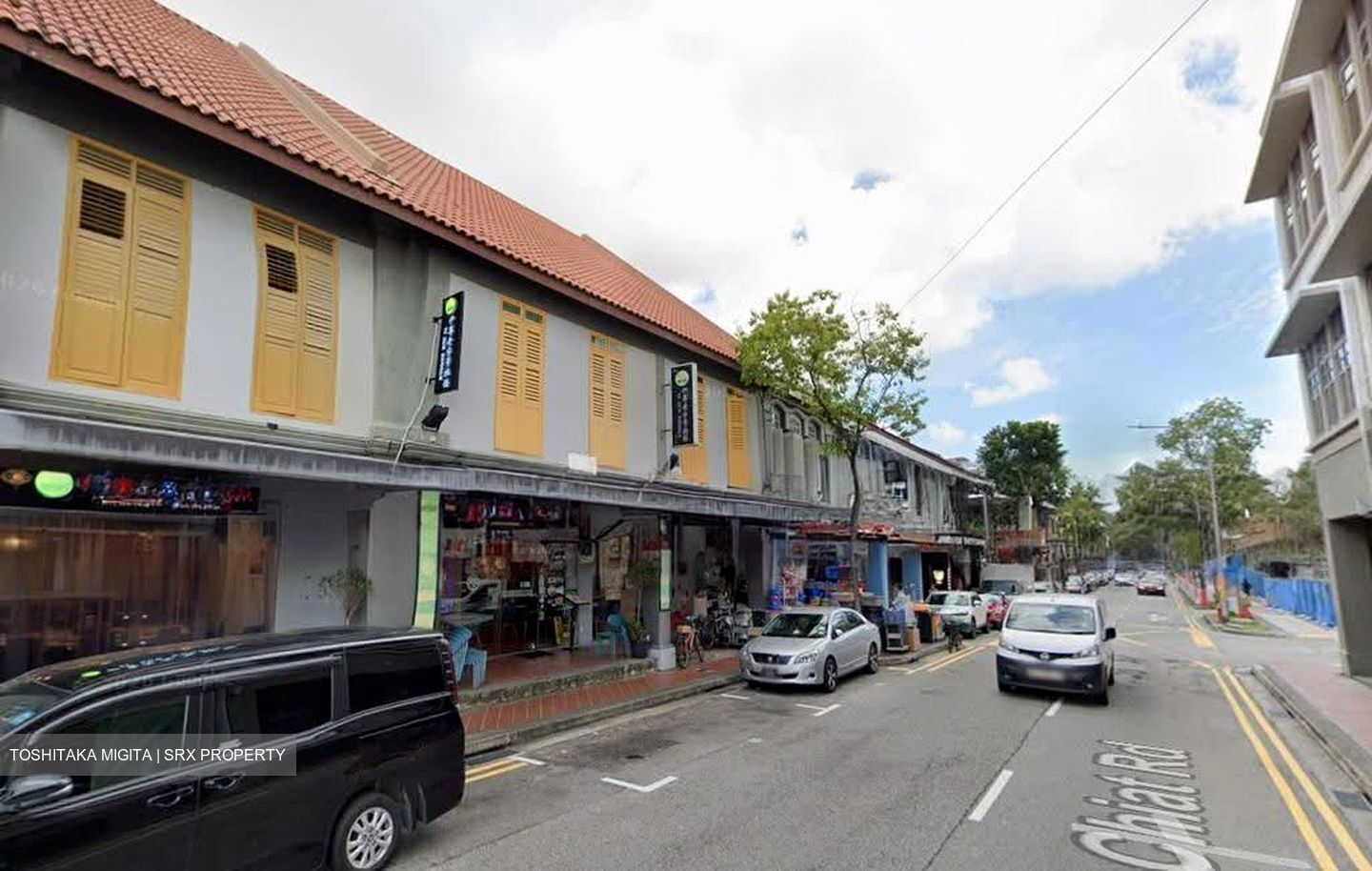 Joo Chiat Road (D15), Shop House #639469951